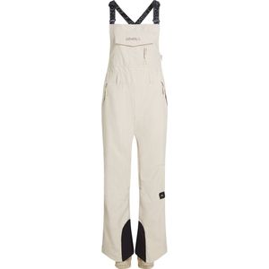 O'Neill O'Riginals Bib loose skibroek dames beige