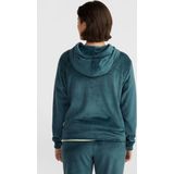 O'Neill - Velour Hoodie - Dames - Blauw - Fleece