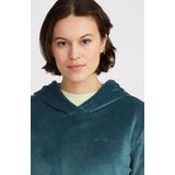 O'Neill - Velour Hoodie - Dames - Blauw - Fleece