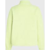 O'neill - High Pile Fleece - Geel - Met Volledige Rits