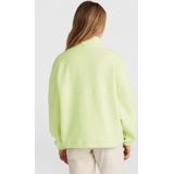 O'neill - High Pile Fleece - Geel - Met Volledige Rits