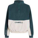 O'Neill - O'Riginals Polartec 100 Half Zip Fleece - Alma Steel Colour Block - 100% Gerecycled Polyester