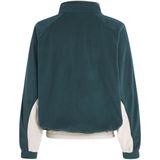 O'Neill - O'Riginals Polartec 100 Half Zip Fleece - Alma Steel Colour Block - 100% Gerecycled Polyester