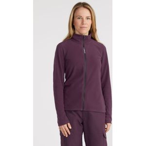 O'Neill - Jack'S Polartec 100 Full Zip Fleece - Aubergine - Vest
