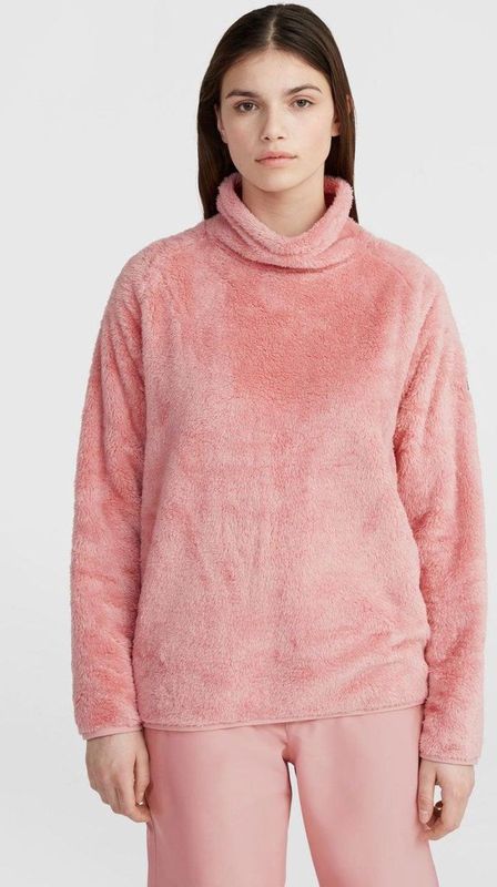 O'Neill - Hazel Fleece - Trui - Genuine Pink - 75% Gerecycled Polyester