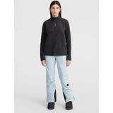 O'Neill - Jack'S Polartec 100 Half Zip Fleece - Vest - Black Out - 100% Gerecycled Polyester