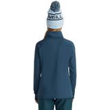 O'Neill Donkerblauw Hydrowick Half-Zip Fleece Pulli Dames