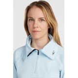 O'Neill - Hydrowick Half Zip Fleece - Dames Vest - Dawn Sky