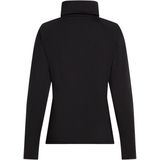 O'Neill - Hydrowick Half Zip Fleece - Zwart - 92% Gerecycled Polyester