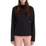 O'Neill - Hydrowick Half Zip Fleece - Zwart - 92% Gerecycled Polyester