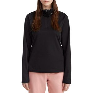 O'Neill - Hydrowick Half Zip Fleece - Zwart - 92% Gerecycled Polyester