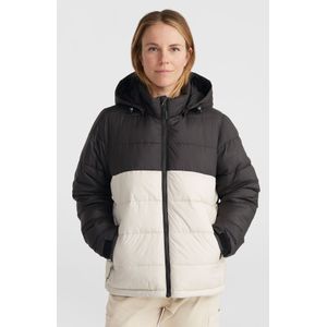 O´neill O´riginals Doudoune Wit,Zwart M Vrouw
