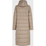 O'Neill - O'Riginals Long Puffer Jacket - Concrete - Gerecycled Polyester