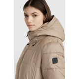 O'Neill - O'Riginals Long Puffer Jacket - Concrete - Gerecycled Polyester