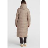 O'Neill - O'Riginals Long Puffer Jacket - Concrete - Gerecycled Polyester