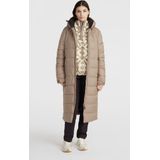 O'Neill - O'Riginals Long Puffer Jacket - Concrete - Gerecycled Polyester