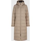 O'Neill - O'Riginals Long Puffer Jacket - Concrete - Gerecycled Polyester