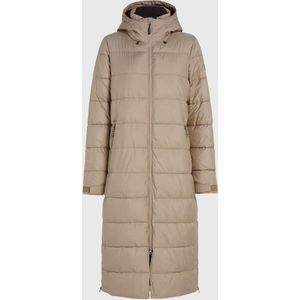O'Neill - O'Riginals Long Puffer Jacket - Jas - Concrete