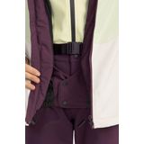 O'Neill - Women Carbonite - Ski Jas - Aubergine - Kleurblok - Waterdicht