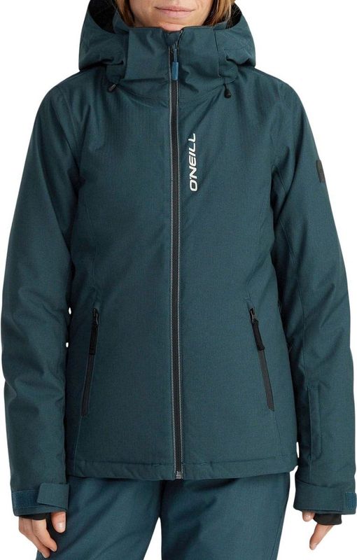 O'Neill - Stuvite - Ski Jas - Blauw - Waterdicht 10K - Ademend 10K