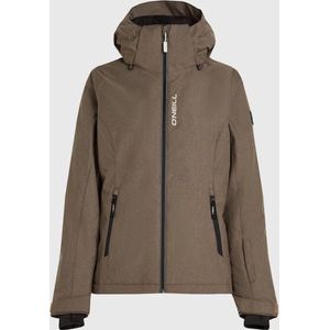 O'neill Jassen Stuvite Snow Jacket (Melange)