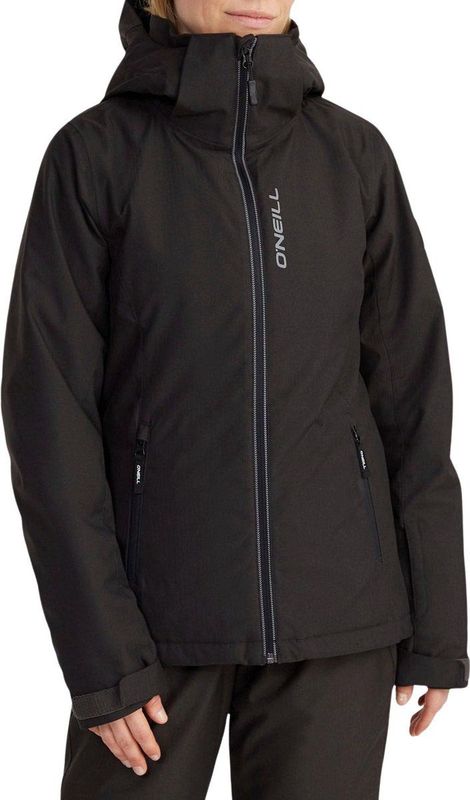 O'Neill - Stuvite Snow - Ski-Jas - Zwart - Gerecycled Polyester