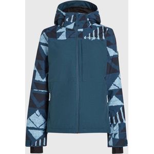 O'Neill - Aplite Plus - Ski Jas - Blauw - Materiaal: Polyester