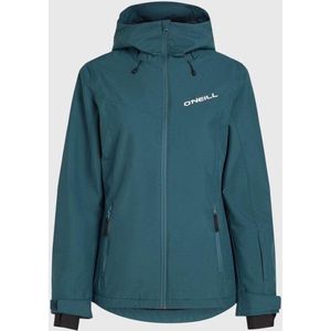 Sportjack - Zwart - Hardshell met Verstelbare Capuchon