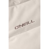 ONeill Womens ZEN Puffer Hybrid Jacket Ski-jas (Dames |beige |waterdicht)