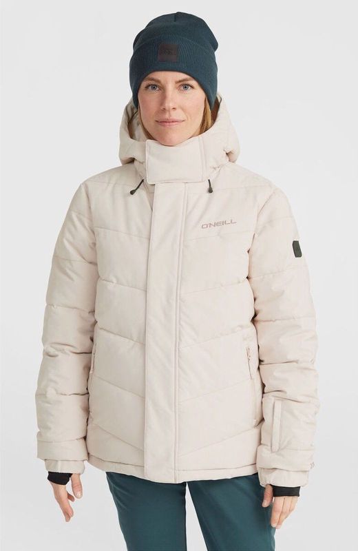 O'Neill - Z.E.N. Puffer Hybrid - Ski Jas - Atmosphere - 60% Gerecycled Polyester