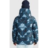 Z.E.N. Puffer Hybrid - Wintersportjas - Zwart - Gerecycled Polyester