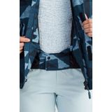 Z.E.N. Puffer Hybrid - Wintersportjas - Zwart - Gerecycled Polyester