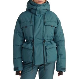 O'Neill - Z.E.N. Hybrid Alma - Ski Jas - Steel-L - Waterdicht - Ademend