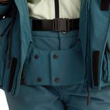 O'Neill - Z.E.N. Hybrid - Ski Jas - Alma Steel