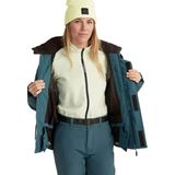 O'Neill - Z.E.N. Hybrid - Ski Jas - Alma Steel