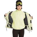 O'Neill - Z.E.N. Hybrid - Ski Jas - Lime Wash - 50% Gerecycled Polyester