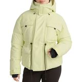 O'Neill - Z.E.N. Hybrid - Ski Jas - Lime Wash - Regular Fit - 10K Waterdicht
