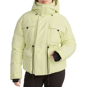O'Neill - Z.E.N. Hybrid Skijas - Licht Limegreen - 100% Polyester