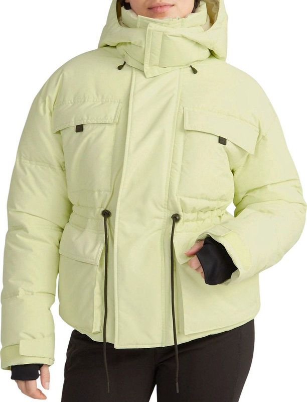 O'Neill - Z.E.N. Hybrid - Ski Jas - Lime Wash - Regular Fit - 10K Waterdicht