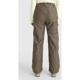 O'Neill - Star Melange - Skibroek - Dames - Zwart - 60% Gerecycled Polyester