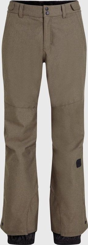 O'Neill - Star Melange - Skibroek - Dames - Zwart - 60% Gerecycled Polyester