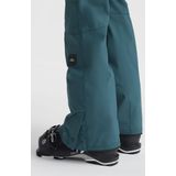 O'Neill - Star Slim Skibroek - Alma Steel - Dames - Slim Fit - Waterdicht