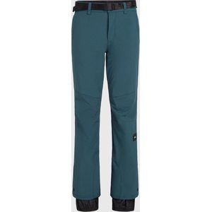 O'Neill - Star Slim Skibroek - Alma Steel - Dames - Slim Fit - Waterdicht