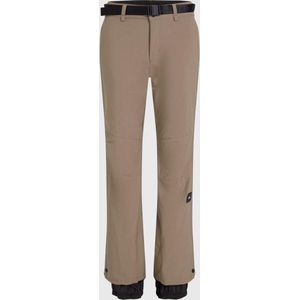 Star - Slim Fit Skibroek - Zwart - 50% Gerecycled Polyester - Waterdicht 10K