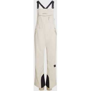 O'Neill - O'Riginals Bib Loose - Skibroek - Beige - Dames