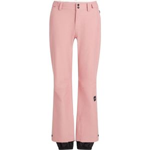 ONeill Womens Aplite Regular Snow Pants Skibroek (Dames |roze |waterdicht)