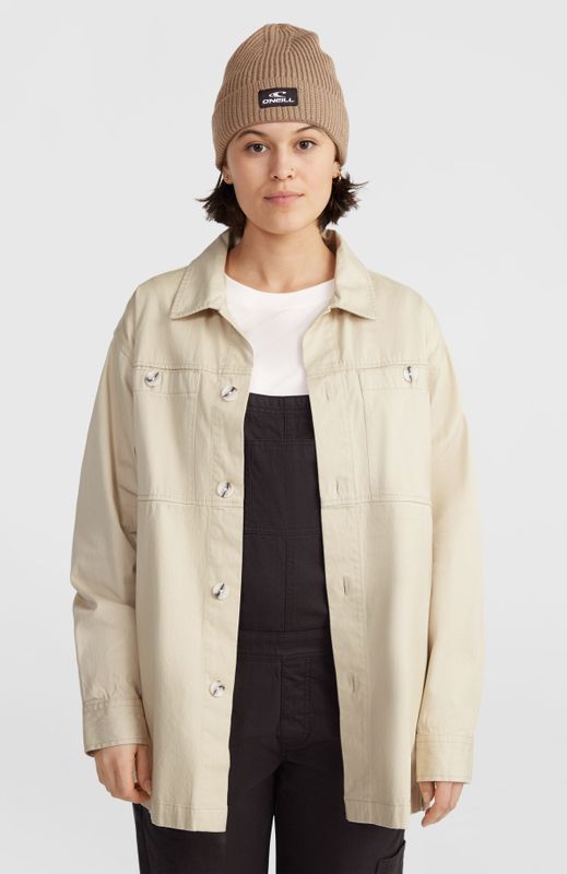 O'neill - Twill Overshirt - Katoen - Jacks