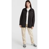 Twill Overshirt - Katoen - Cavalerie Keperstof - Losvallend Silhouet