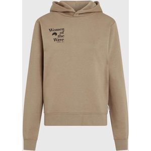 Women of the Wave Hoodie - Katoenmix - Regular Fit - Comfortabel