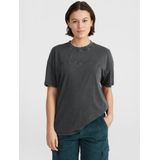O'Neill Surf Heroes T-shirt  - Dames - Zwart - Maat: S